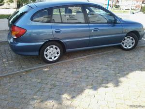 Kia Rio Break 1.3 C/AC a/ret Abril/03 - à venda - Ligeiros