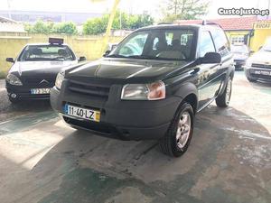 Land Rover Freelander 2.0 DI 97 CV Outubro/98 - à venda -