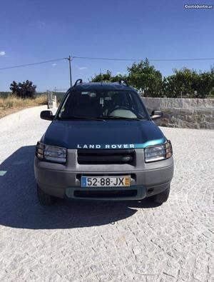 Land Rover Freelander 2.0 Di Abril/98 - à venda -