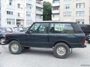 Land Rover Range Rover VM TD Abril/91 - à venda -