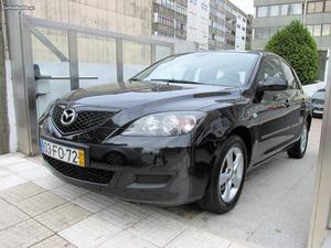 Mazda 3 1.4 MZR EXCLUSIVE Abril/08 - à venda - Ligeiros