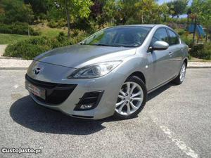 Mazda 3 Mz-CD 1.6 Sport Plus Setembro/09 - à venda -
