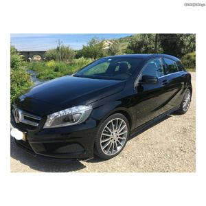 Mercedes-Benz A 200 AMG Janeiro/14 - à venda - Ligeiros