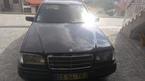 Mercedes-Benz C 200 Sprint Maio/94 - à venda - Ligeiros