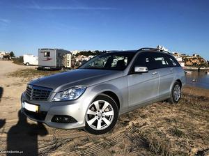 Mercedes-Benz C 220 CDI Garantia Fevereiro/13 - à venda -