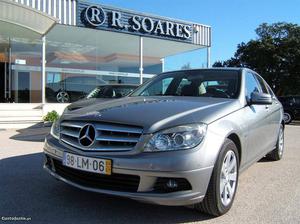 Mercedes-Benz C 220 cdi Classic BE Julho/09 - à venda -