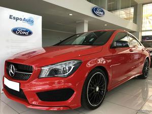 Mercedes-Benz CLA 200 CDI AMG AUTO. Abril/15 - à venda -