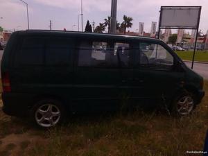 Mercedes-Benz Vito 2.5 Fevereiro/99 - à venda - Ligeiros