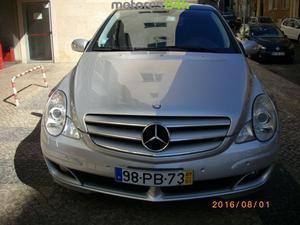 Mercedes Classe R 320 CDi 4-Matic Longo