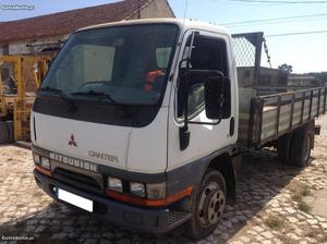 Mitsubishi Canter 531 Fevereiro/92 - à venda - Pick-up/