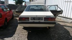 Mitsubishi Galant 1.6 tracao trazeira Janeiro/82 - à venda