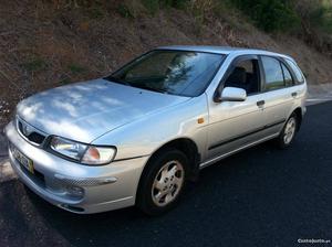 Nissan Almera 1.4 a/c 99 Novembro/99 - à venda - Ligeiros