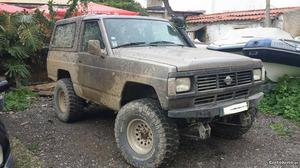 Nissan Patrol 2.8 td Março/91 - à venda - Pick-up/