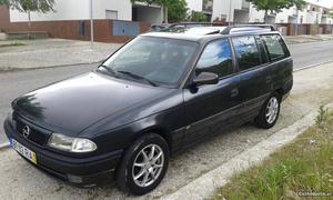 Opel Astra 1.7 Diesel Isuzu Novembro/95 - à venda -
