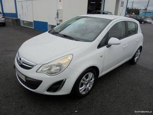 Opel Corsa 1.3 CDTi Enjoy 95cv Abril/11 - à venda -