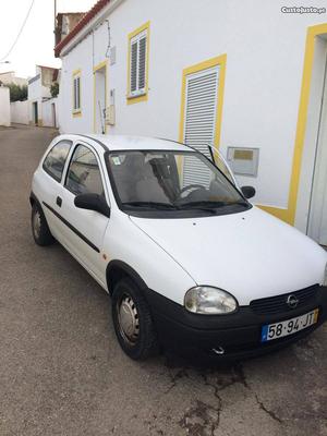 Opel Corsa 1.7d isuzu impec. Março/98 - à venda -