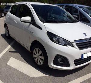 Peugeot 108 E-VTI - ACTIVE Outubro/16 - à venda - Ligeiros