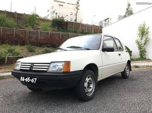 Peugeot 205 Junior Outubro/90 - à venda - Ligeiros