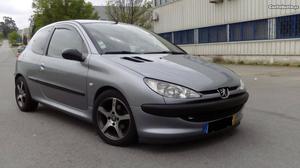 Peugeot 206 HDI SUPER ECONÓMICA Dezembro/02 - à venda -