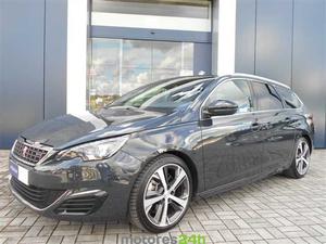 Peugeot 308 SW 2.0 BlueHDi GT