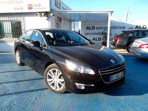 Peugeot  HDI Allure Aut