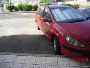 Peugeot -HDI-Com GARANTIA Setembro/03 - à venda -