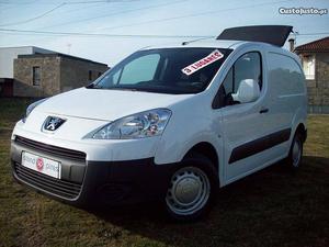 Peugeot Partner 1.6 HDI 3 Lug Janeiro/10 - à venda -