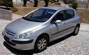 Peugeot v gasolina Julho/01 - à venda -