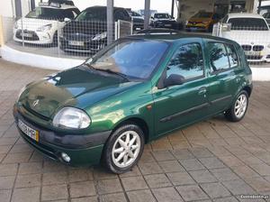 Renault Clio 1.2 nacional Fevereiro/99 - à venda - Ligeiros