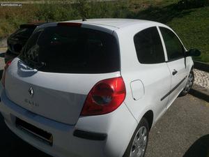 Renault Clio 1.5 Dci Outubro/08 - à venda - Comerciais /