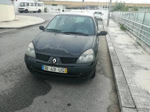 Renault Clio 1.5 dci Fevereiro/03 - à venda - Ligeiros
