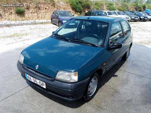 Renault Clio 1.9 D van Abril/96 - à venda - Comerciais /