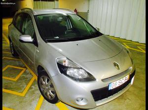 Renault Clio Break 1.5dci(novo) Maio/12 - à venda -