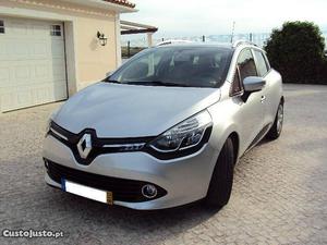 Renault Clio Sport Tourer 1.5 DCi Junho/13 - à venda -