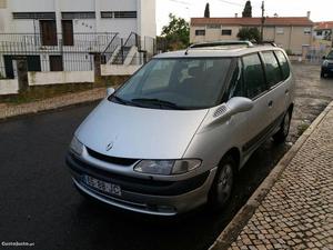 Renault Grand Espace 2.2 DTI 7 Lugares Novembro/97 - à