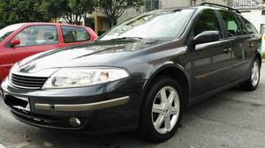 Renault Laguna 1.9 dci 120cv Break Março/02 - à venda -