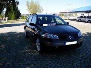 Renault Mégane 1.5DCI Dynamic Break Abril/04 - à venda -