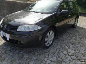 Renault Mégane 1.5dci 105cv s.bar Março/07 - à venda -