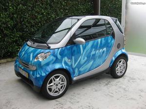 Smart ForTwo Cdi Passion Grafiti Maio/02 - à venda -