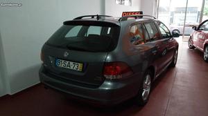 VW Golf 1.6TDI Carrinha GPS Junho/12 - à venda - Ligeiros