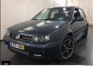 VW Golf 1.9 tdi Confortline Janeiro/03 - à venda - Ligeiros