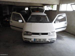 VW Golf Golf 3 Fevereiro/97 - à venda - Comerciais / Van,