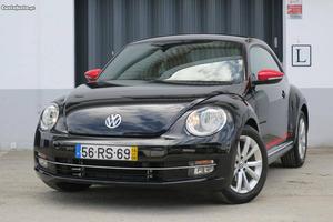 VW New Beetle 1.2 TSi Club Agosto/16 - à venda - Ligeiros