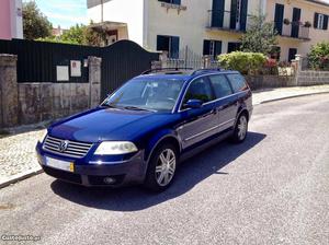 VW Passat 1.9 TDI 130 Highline Julho/01 - à venda -