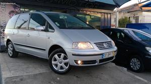 VW Sharan 1.9TDI 7L Trendline Março/04 - à venda -