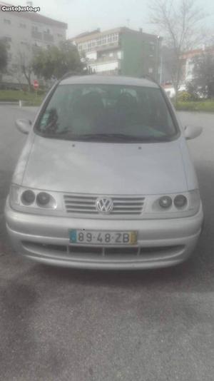 VW Sharan Chara Março/96 - à venda - Monovolume / SUV,