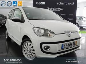 Volkswagen Up! 1.0 White Up! Auto