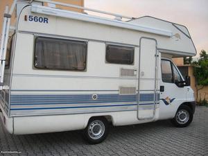 autocaravana fiat 2.5TDI Abril/97 - à venda -