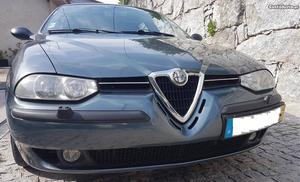 Alfa Romeo  JTD Sportwagon Janeiro/02 - à venda -