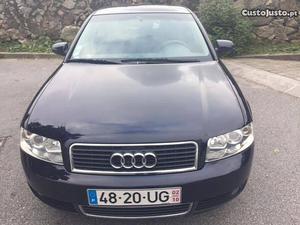 Audi A4 1.6 Abril/02 - à venda - Ligeiros Passageiros,